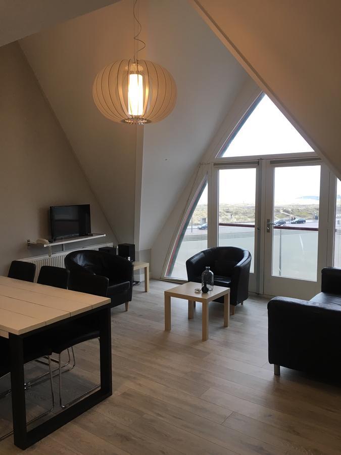 Residence Le Mistral Noordwijk Exterior foto